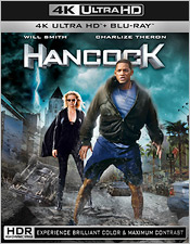 Hancock (4K UHD BD)
