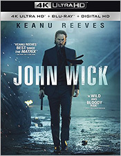 John Wick (4K Ultra HD Blu-ray)