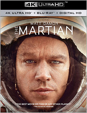 The Martian (4K UHD Blu-ray)