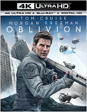 Oblivion (4K Ultra HD Blu-ray Disc)