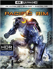 Pacific Rim (4K Ultra HD Blu-ray)