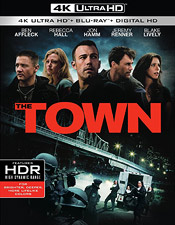 The Town (4K Ultra HD Blu-ray)