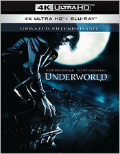 Underworld (4K Ultra HD Blu-ray)