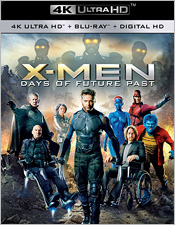 X-Men: Days of Future Past (4K UHD Blu-ray)
