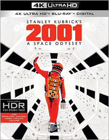 2001: A Space Odyssey (4K Ultra HD Blu-ray)