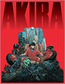 The Impact of Akira: A Manga (R)evolution