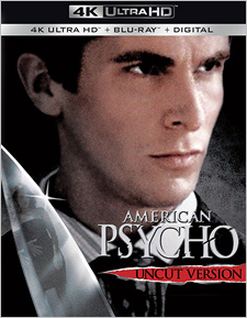 American Psycho (4K Ultra HD)