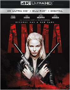 Anna (4K Ultra HD Blu-ray)