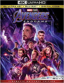 Avengers: Endgame (4K UHD Review)