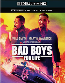 Bad Boys for Life (4K Ultra HD)