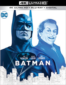 Batman (1989) (4K Ultra HD)