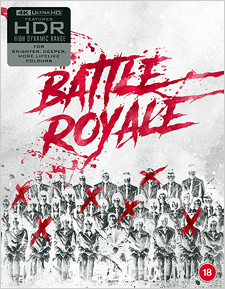 Battle Royale: Remastered (Battle Royale (Novel))