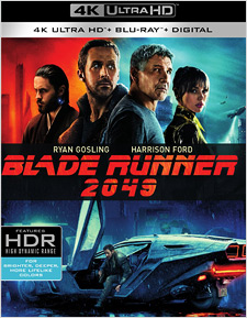 Blade Runner 2049 (4K Ultra HD Blu-ray)