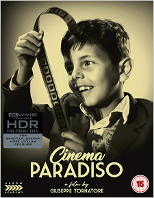 Cinema Paradiso (4K Ultra HD)