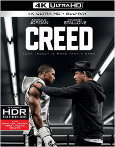 Creed (4K Ultra HD Blu-ray)