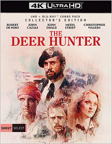 The Deer Hunter: Shout Select (4K Ultra HD)