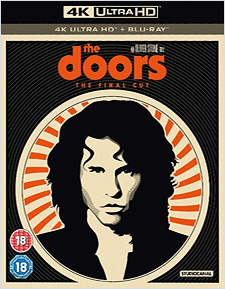 The Doors (4K Ultra HD - UK release)
