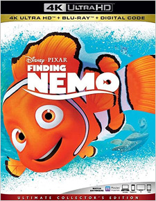 Finding Nemo (4K Ultra HD)