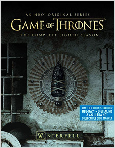 Game of Thrones: Season 8 (4K Ultra HD)