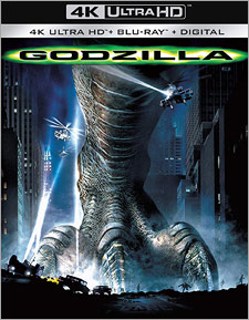 Godzilla (1989) (4K Ultra HD)