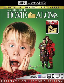 Home Alone (4K Ultra HD)