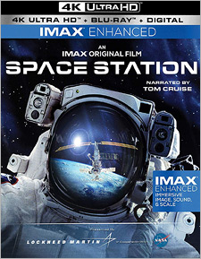 IMAX: Space Station (4K Ultra HD)
