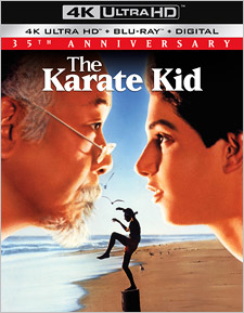 The Karate Kid (4K Ultra HD)