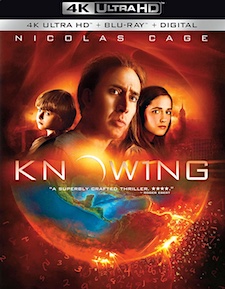 Knowing (4K Ultra HD Blu-ray)