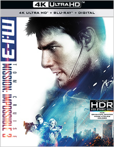 Mission: Impossible III (4K Ultra HD Blu-ray)