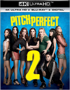 Pitch Perfect 2 (4K Ultra HD)