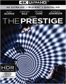 The Prestige (4K Ultra HD Blu-ray)