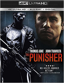 The Punisher (4K Ultra HD)