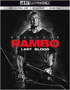 Rambo: Last Blood (4K Ultra HD)