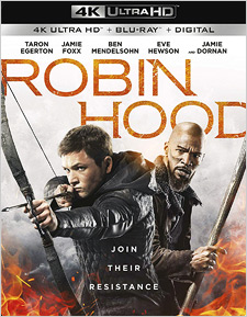 Robin Hood (2018) (4K Ultra HD)