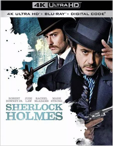 Sherlock Holmes (2009) (4K Ultra HD)