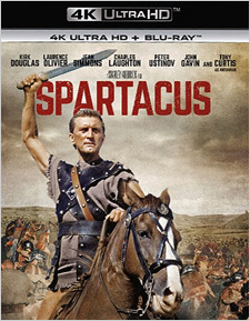 Spartacus (4K Ultra HD)