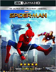 Introducir 83+ imagen spiderman homecoming 4k latino