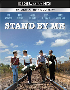 Stand by Me (4K Ultra HD Blu-ray)