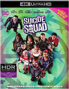 The Suicide Squad (DVD)