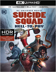 Suicide Squad: Hell to Pay (4K Ultra HD)