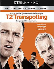 T2 Trainspotting (4K UHD Blu-ray)