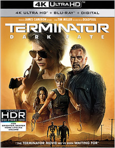 Terminator: Dark Fate (4K Ultra HD)