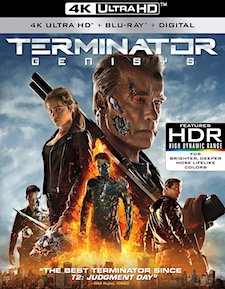 Terminator Genisys (4K Ultra HD Blu-ray)
