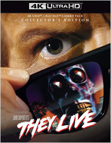 They Live (4K Ultra HD)