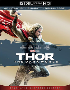 Review: 'Thor: The Dark World