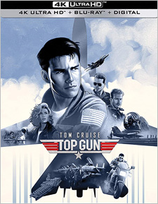 Top Gun (Steelbook) (4K Ultra HD)