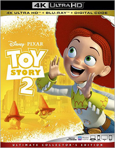Toy Story 2 (4K Ultra HD)