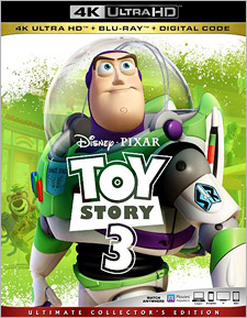Toy Story 3 (4K Ultra HD)
