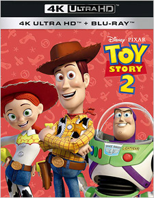Toy Story 3 (4K Ultra HD)