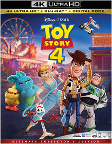 Toy Story 4 (4K Ultra HD)